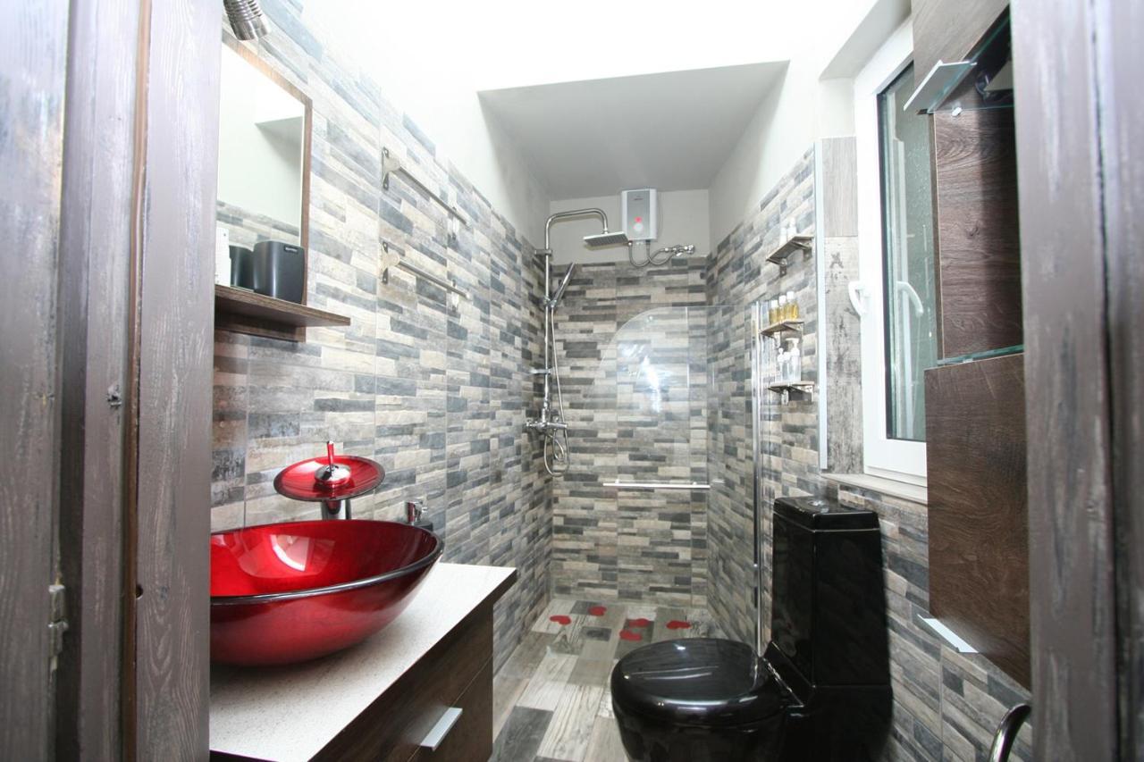 Marroco Apartment 6492 Ioannina Exterior foto
