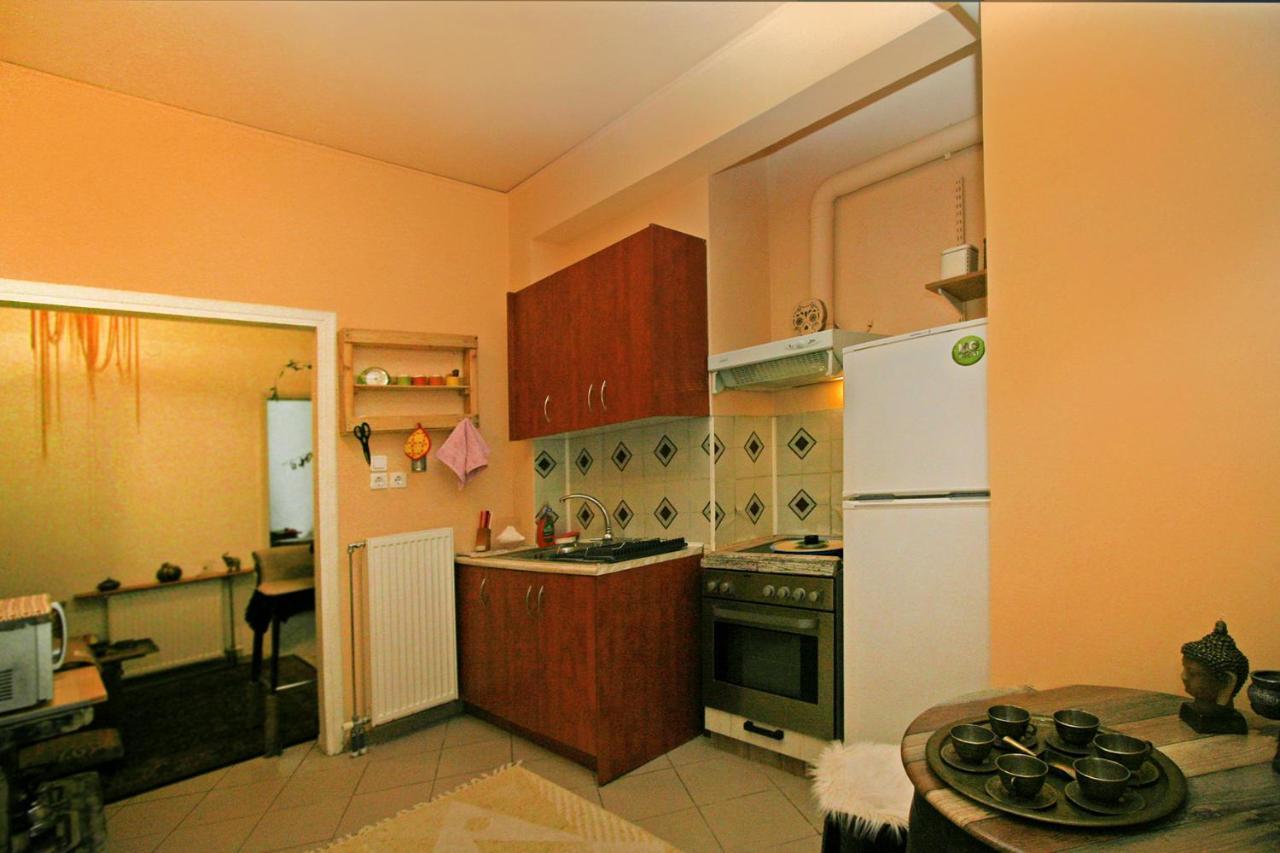 Marroco Apartment 6492 Ioannina Exterior foto