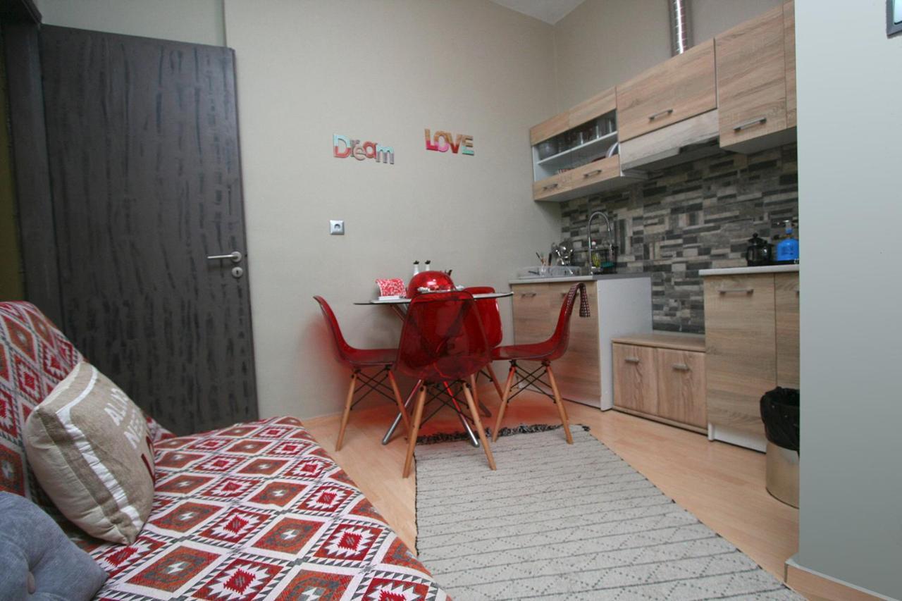 Marroco Apartment 6492 Ioannina Exterior foto